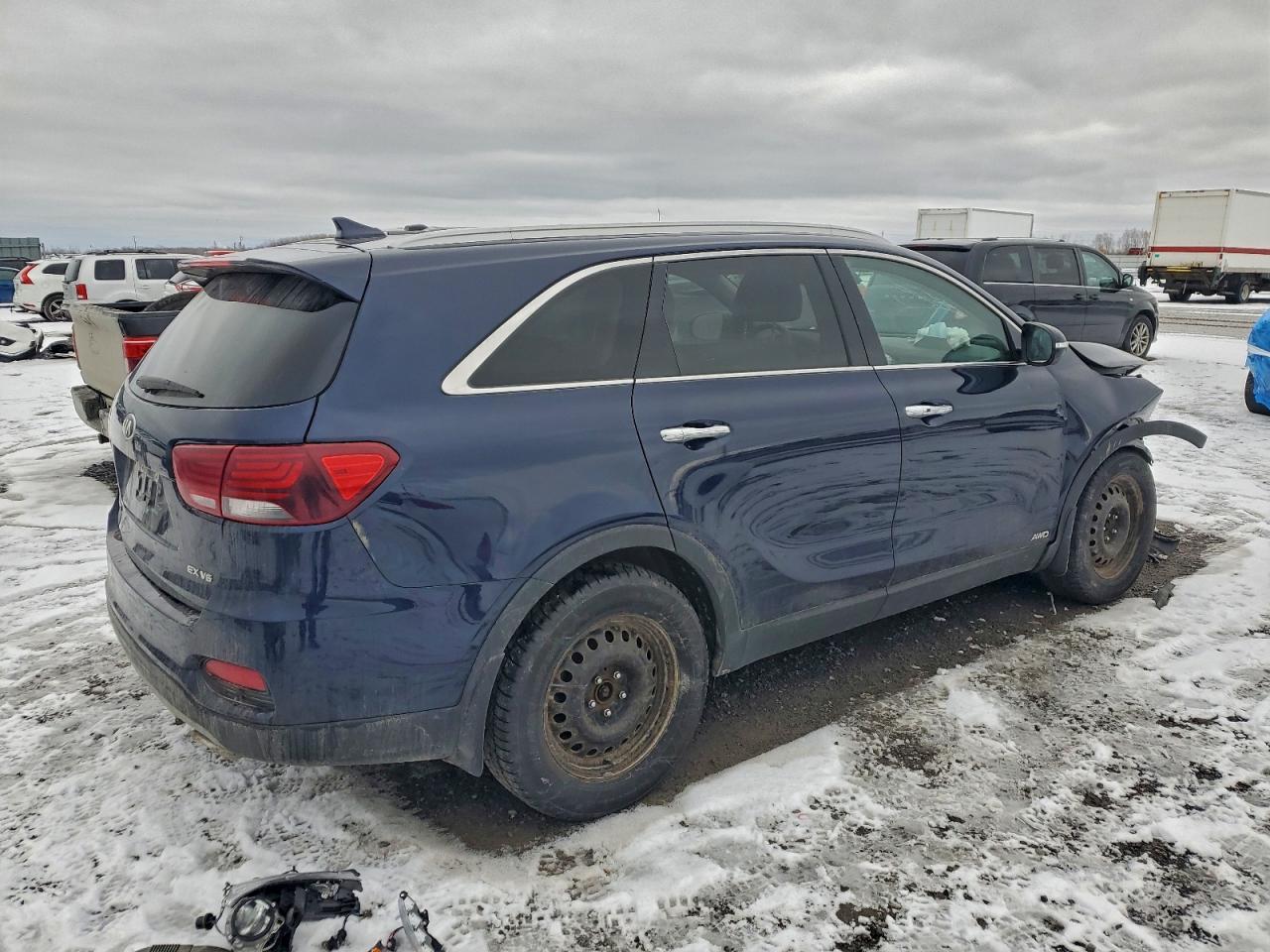 2020 KIA SORENTO