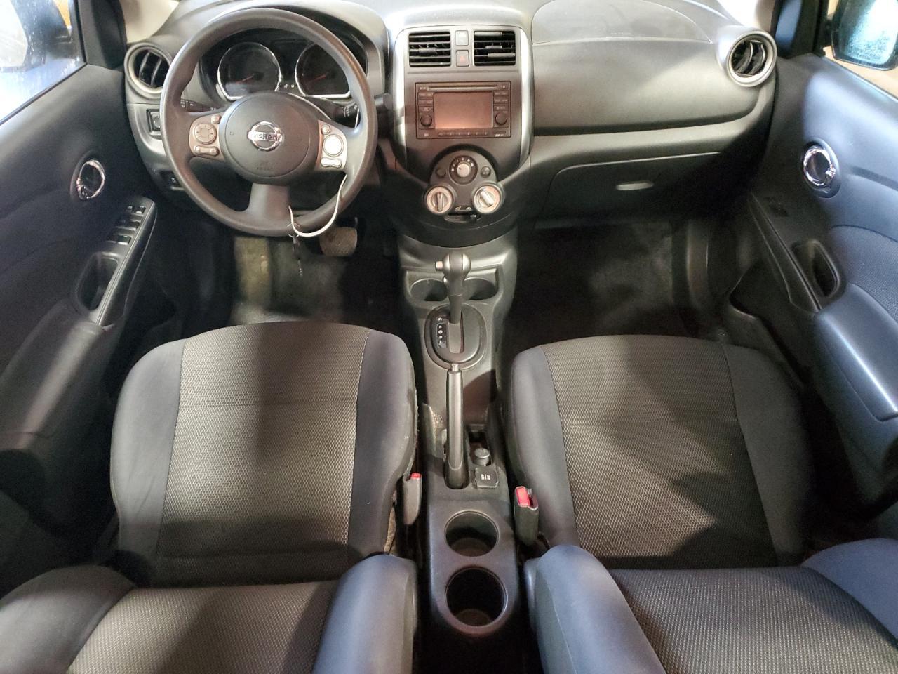 2012 NISSAN VERSA