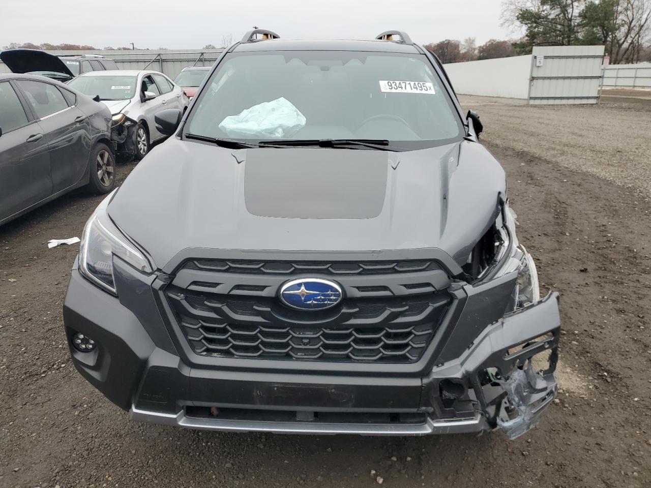 2024 SUBARU FORESTER
