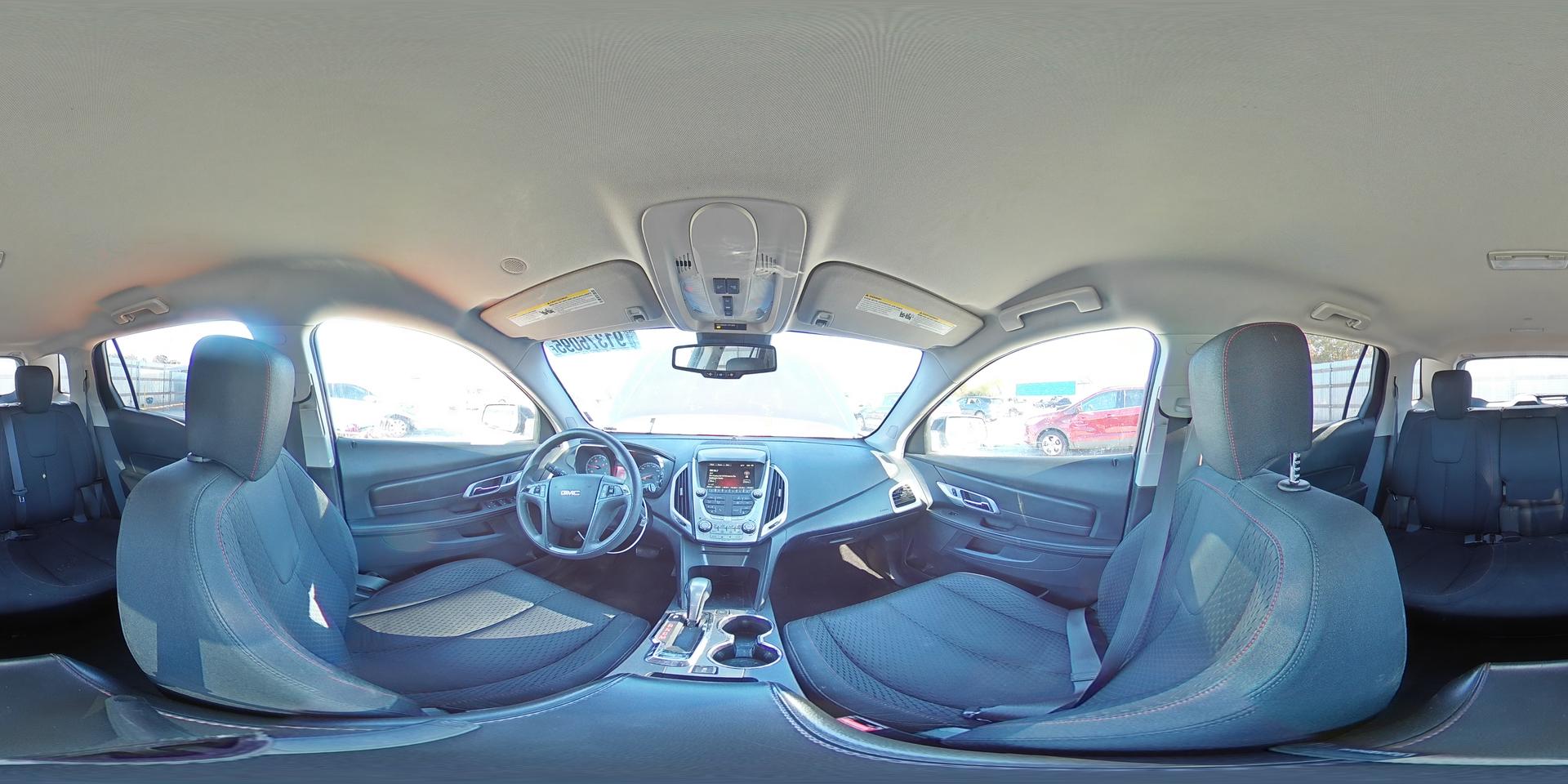 2015 GMC Terrain