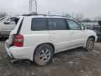 2005 TOYOTA HIGHLANDER