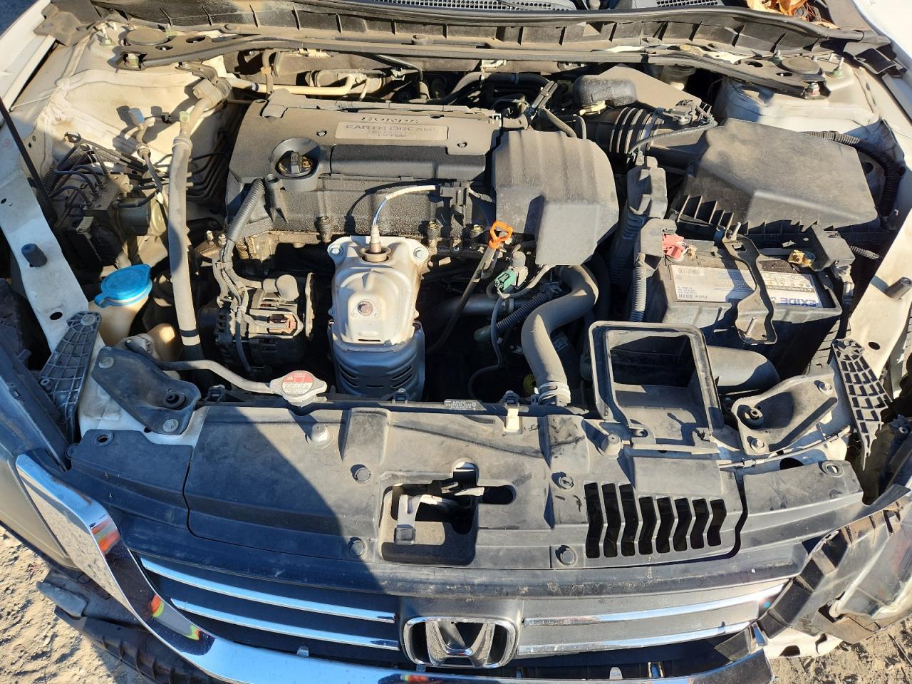 2013 HONDA ACCORD