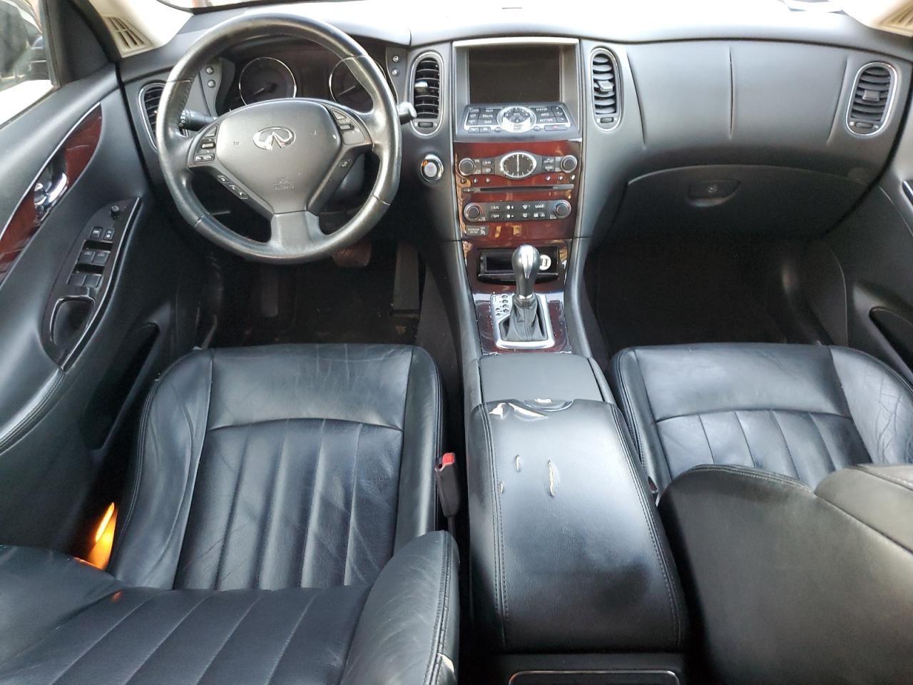 2013 INFINITI EX37