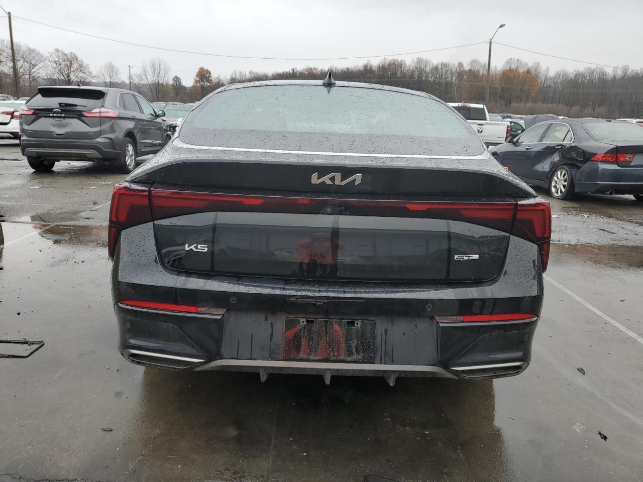 2026 KIA K5