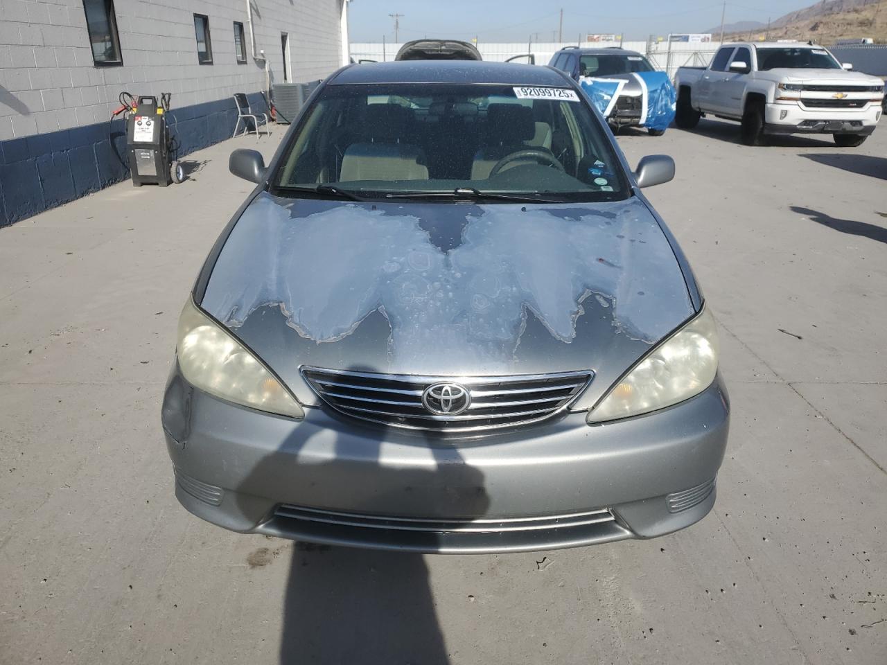 2005 TOYOTA CAMRY