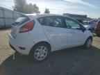 2012 FORD Fiesta