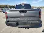 2025 NISSAN Frontier