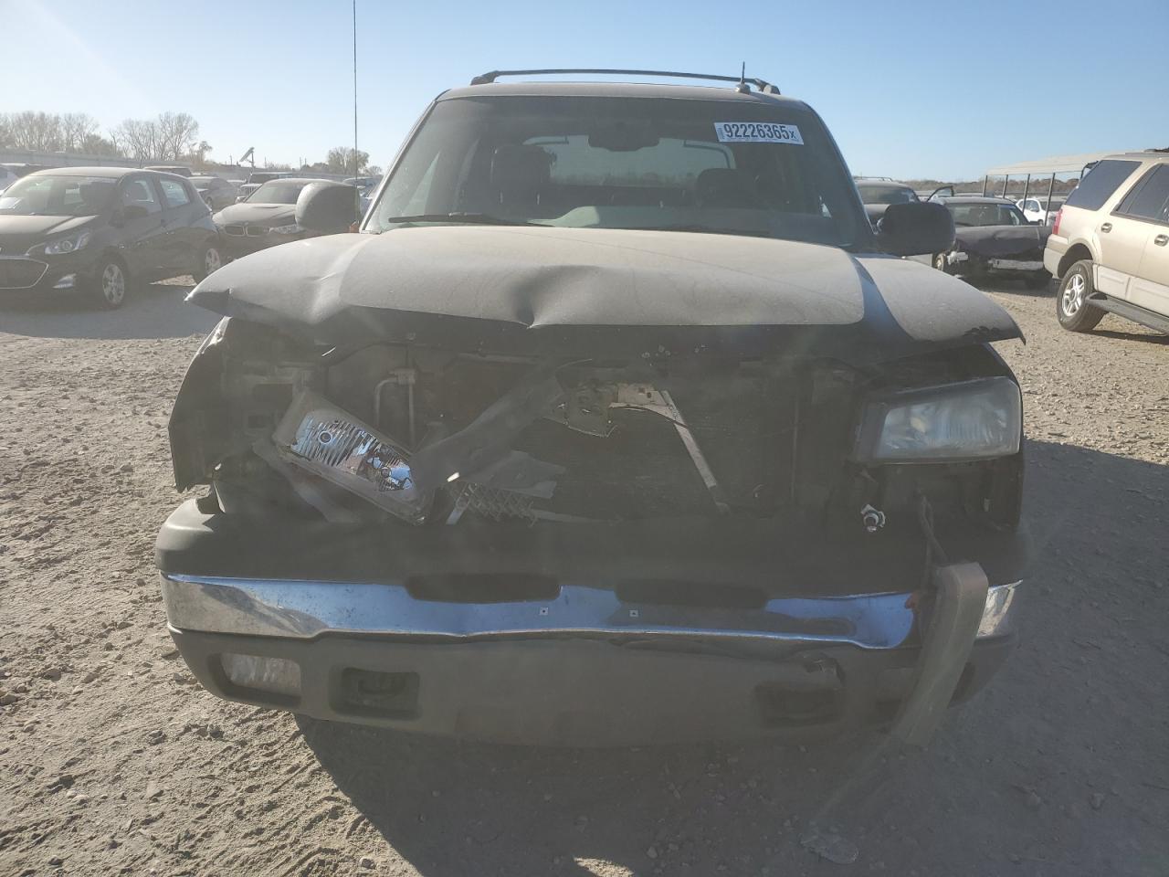 2003 CHEVROLET Avalanche