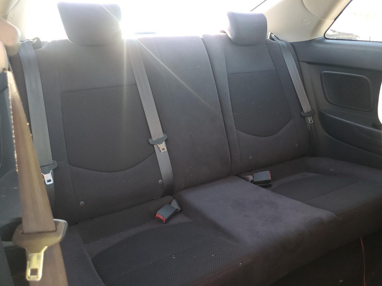 2010 KIA FORTE
