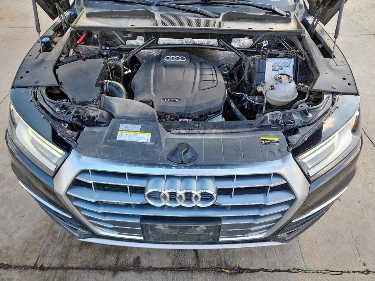 2020 AUDI Q5