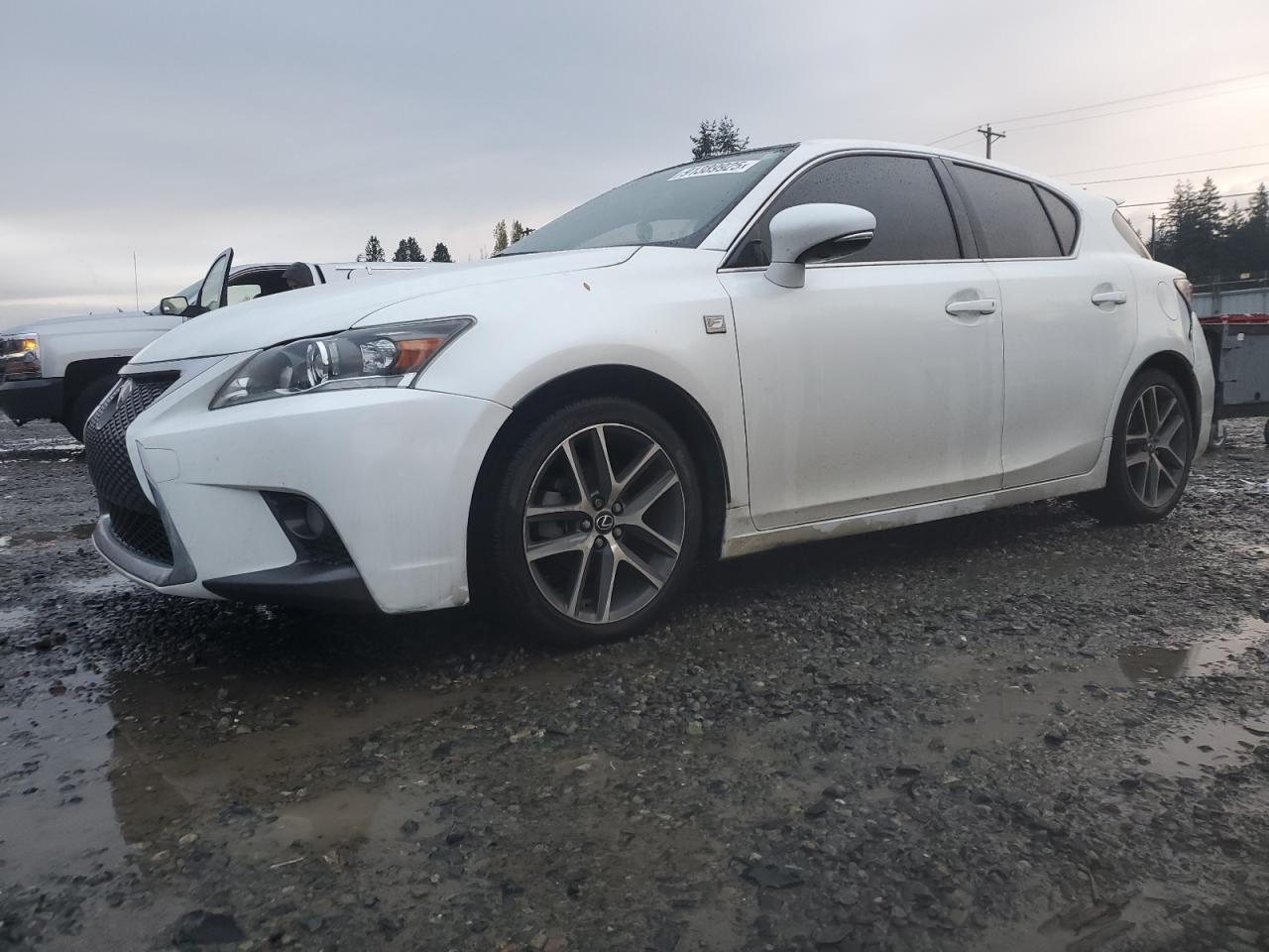 2016 LEXUS CT 200