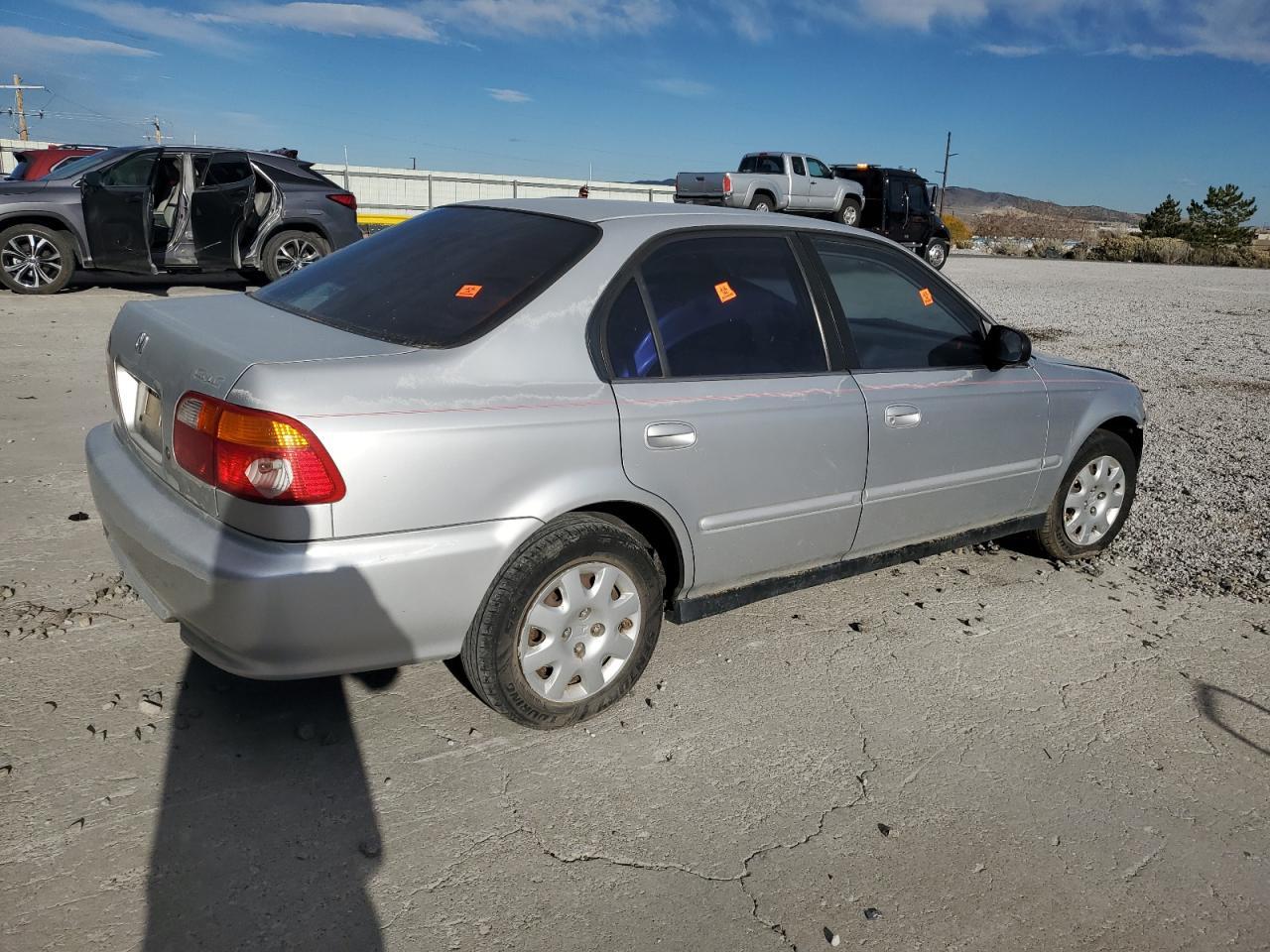 2000 HONDA CIVIC