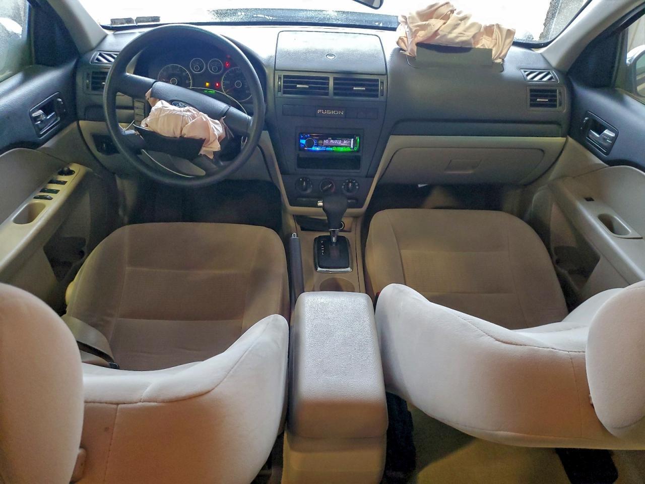 2007 FORD FUSION