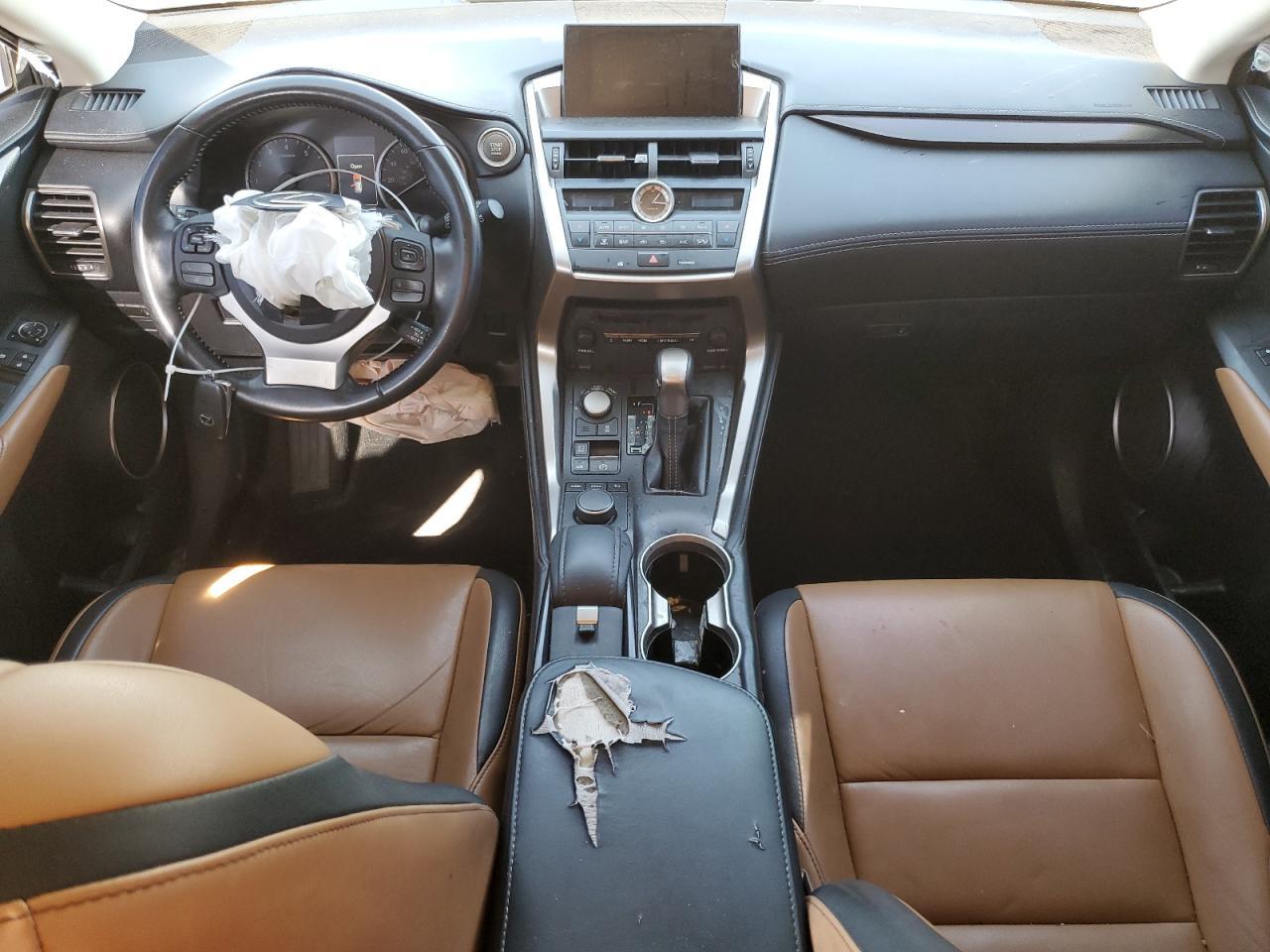 2016 LEXUS NX 200T