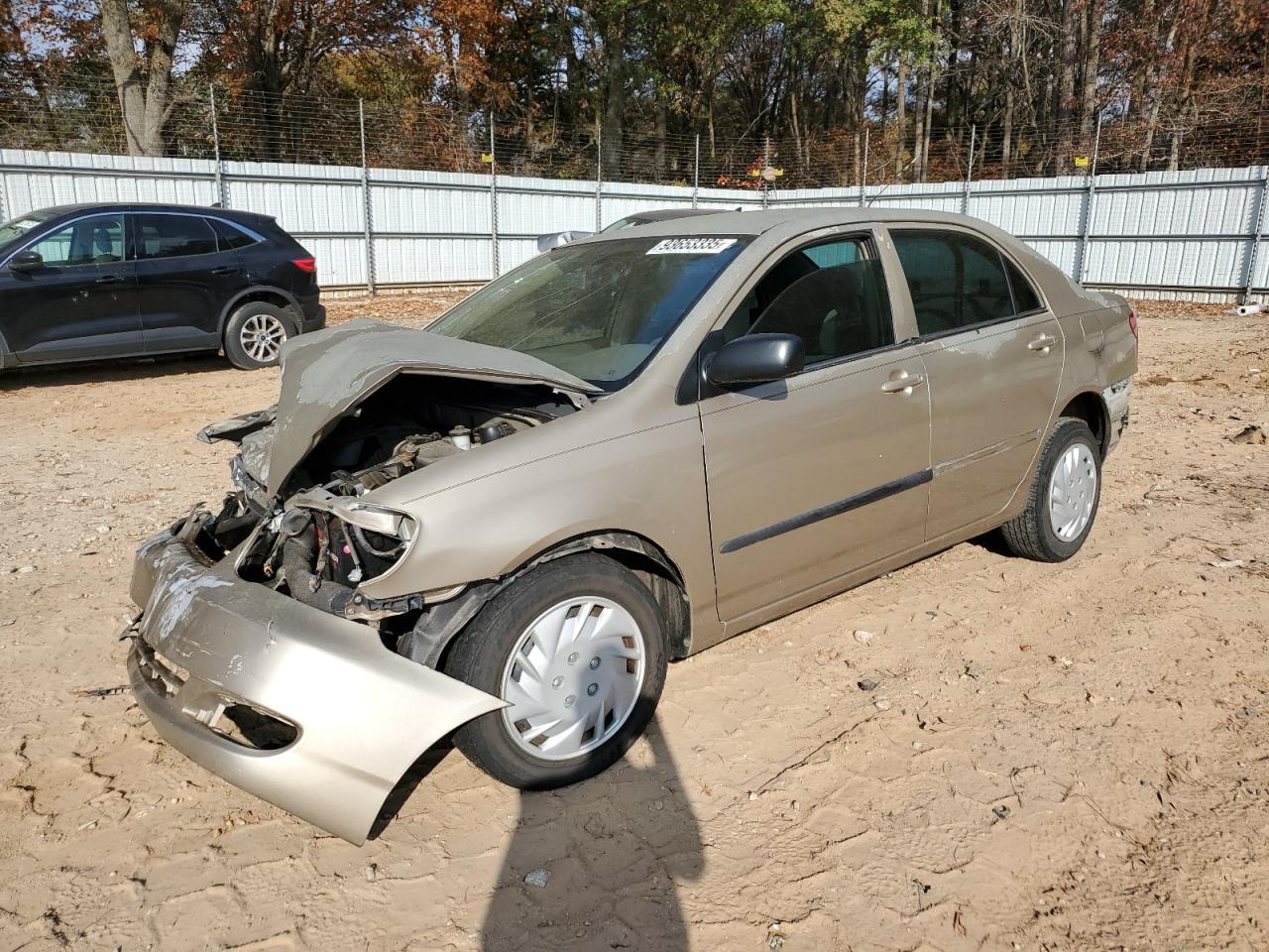 2005 TOYOTA COROLLA