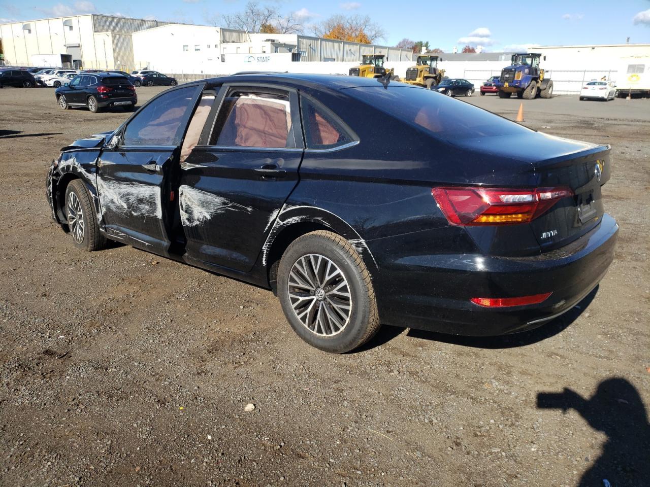 2019 VOLKSWAGEN JETTA