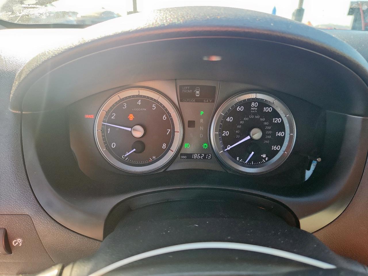 2010 LEXUS ES 350