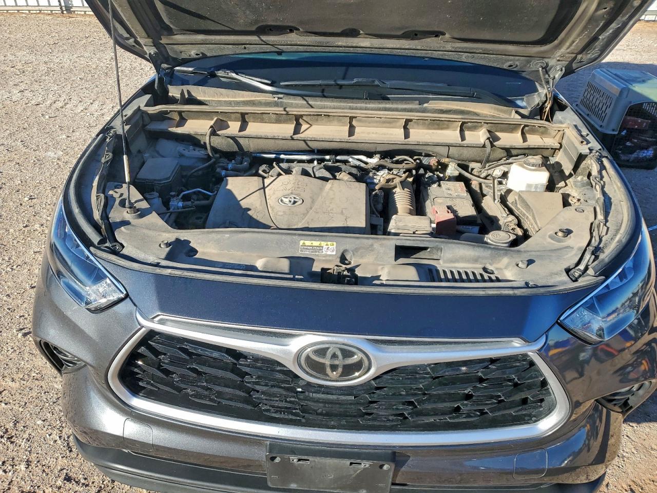 2020 TOYOTA HIGHLANDER