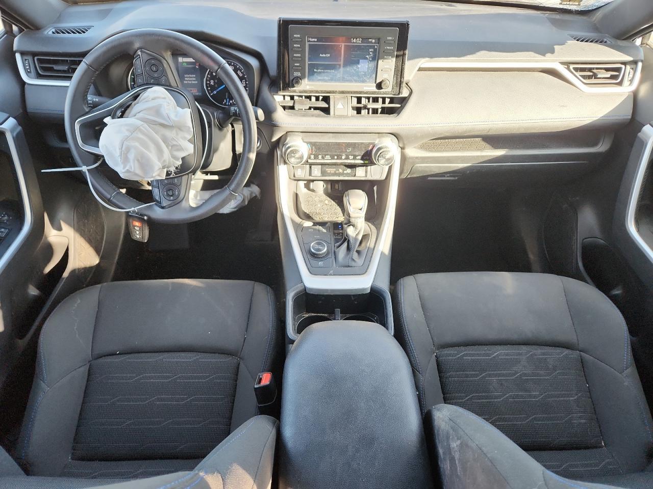 2022 TOYOTA RAV4