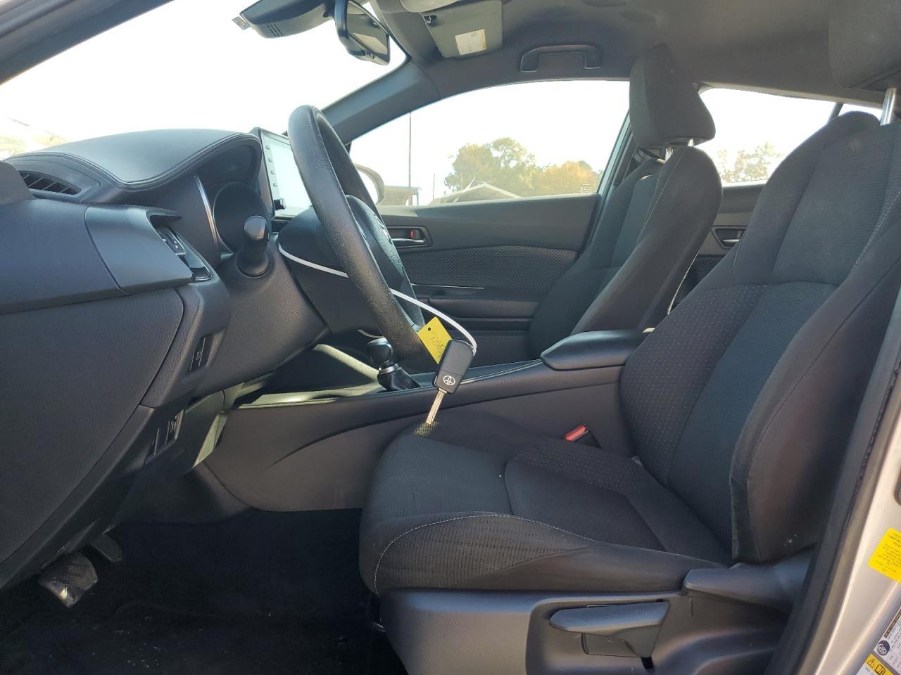 2019 TOYOTA C-HR