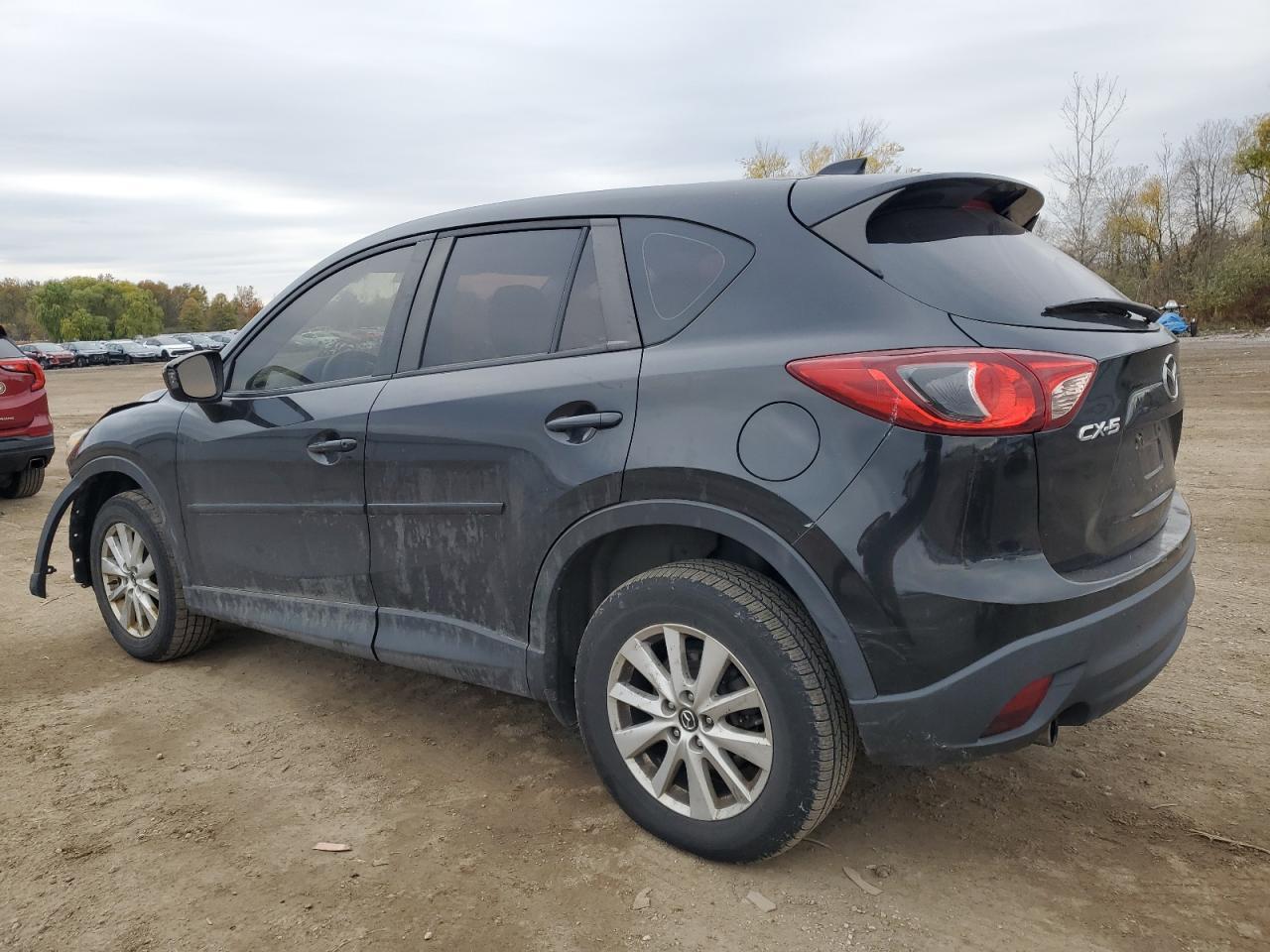 2013 MAZDA CX-5