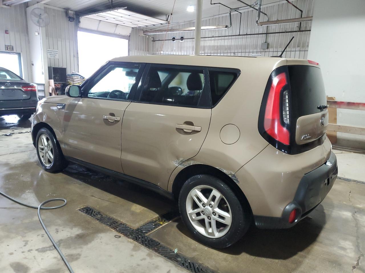 2014 KIA SOUL