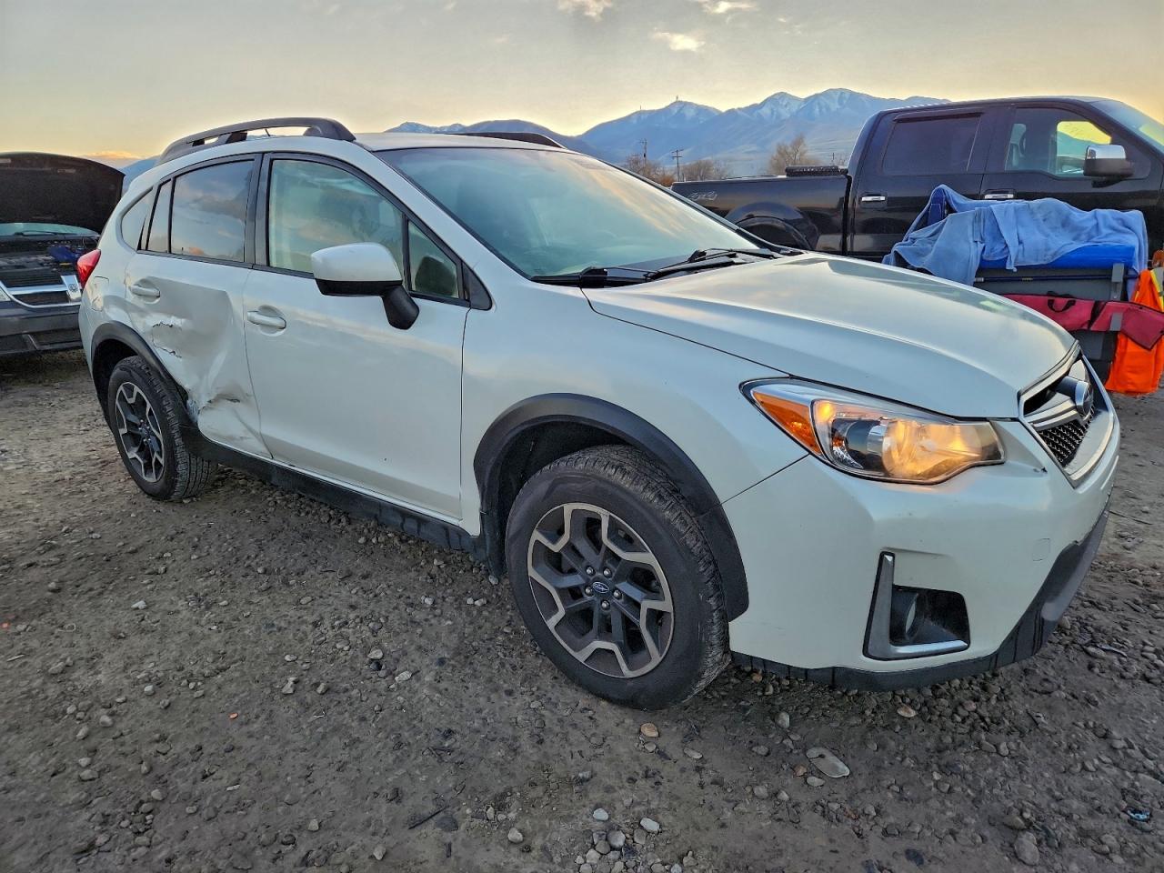 2016 SUBARU Crosstrek