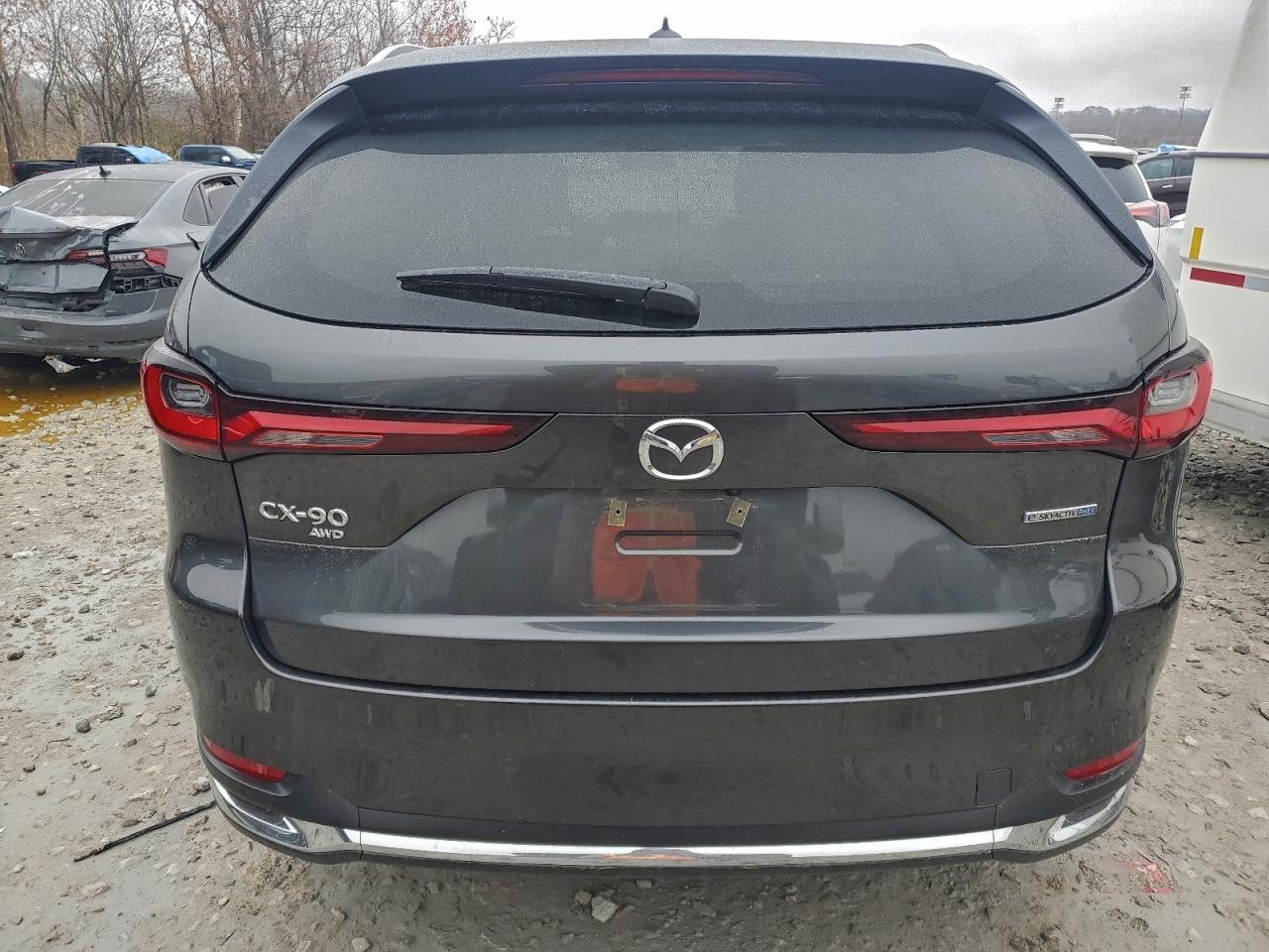 2025 MAZDA CX-90