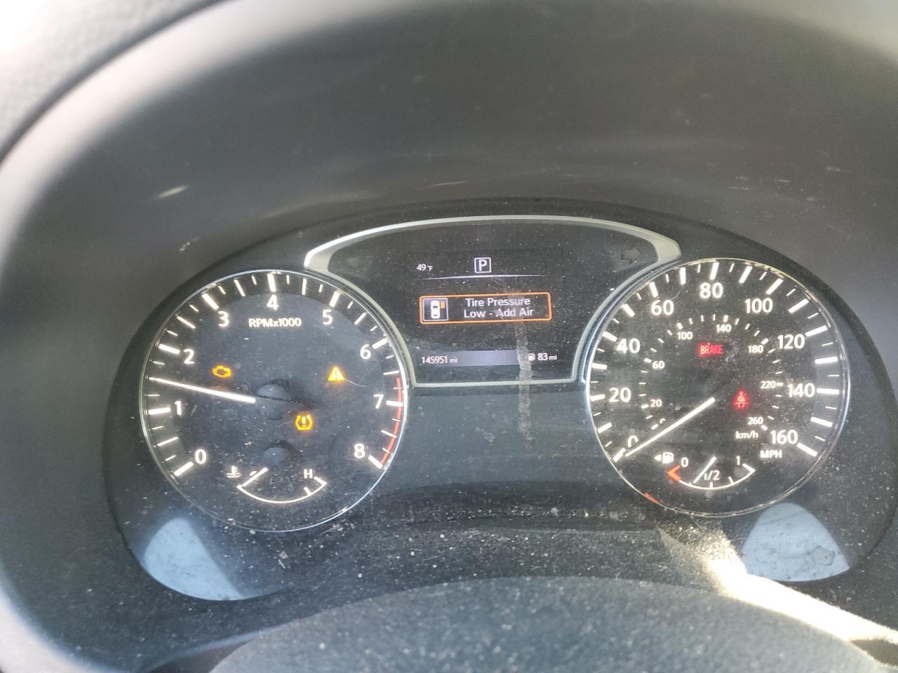 2017 NISSAN ALTIMA