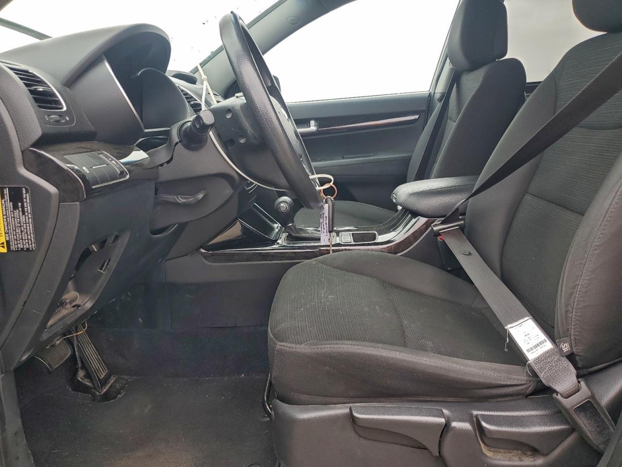 2014 KIA SORENTO