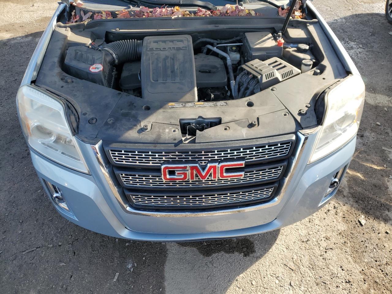 2015 GMC Terrain