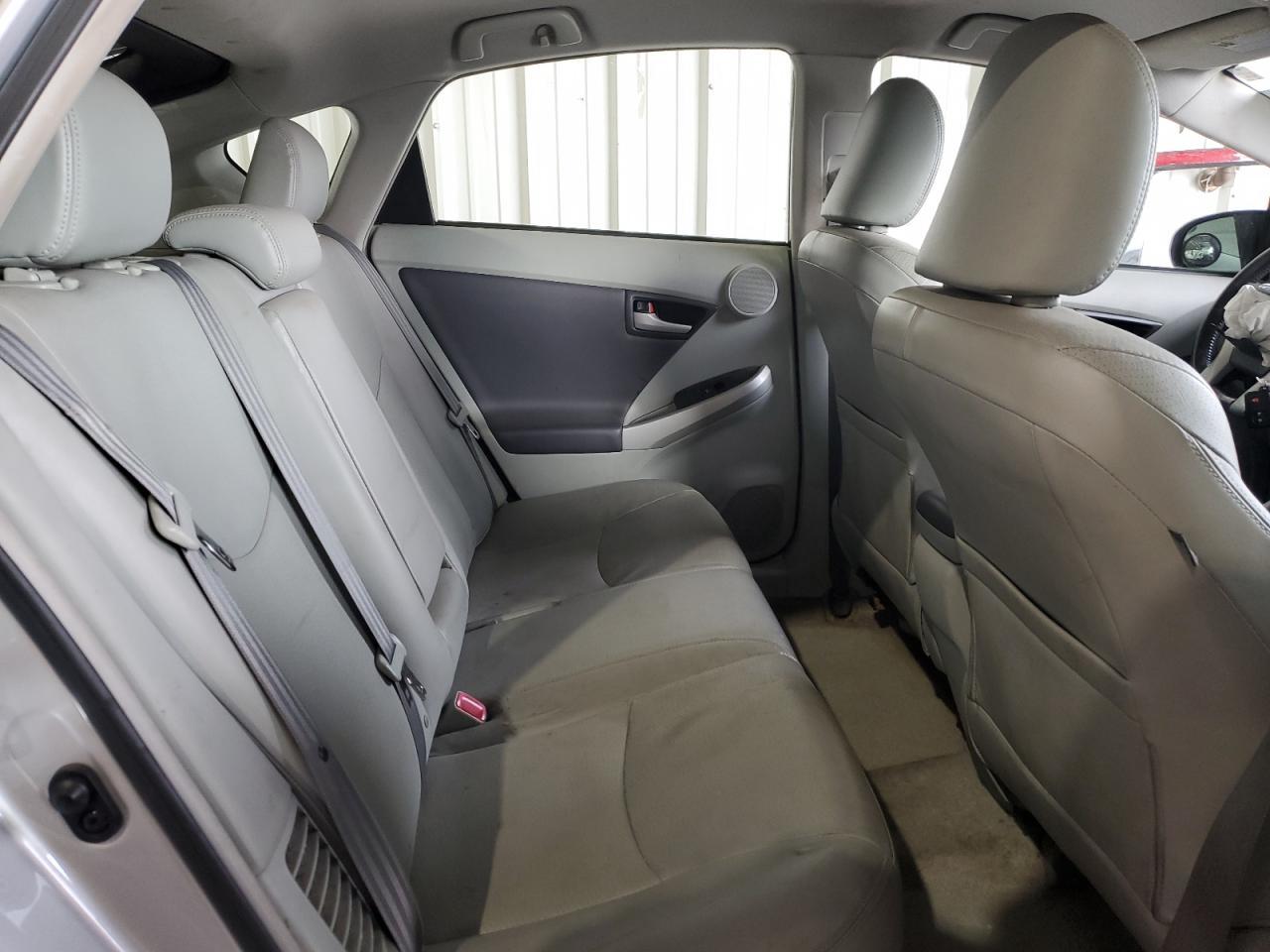 2010 TOYOTA PRIUS