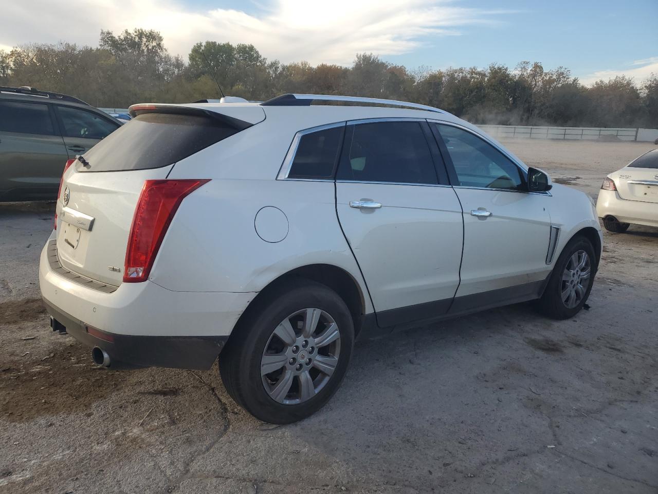 2015 CADILLAC SRX