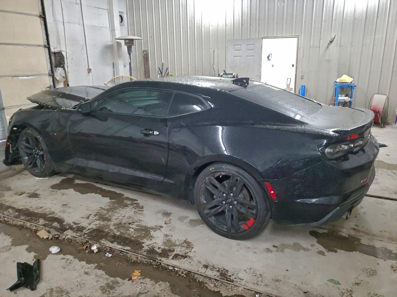 2021 CHEVROLET Camaro
