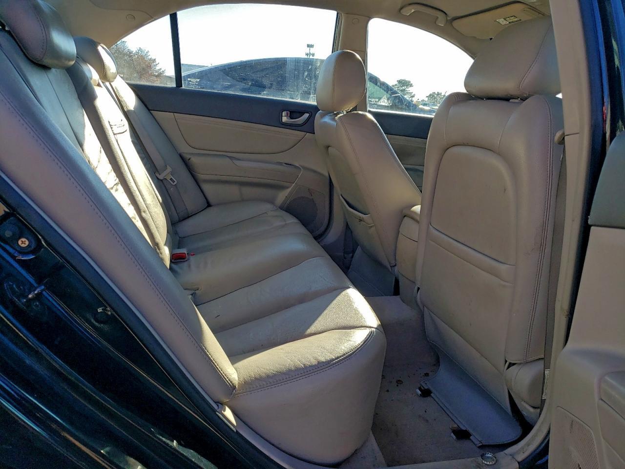 2006 HYUNDAI SONATA