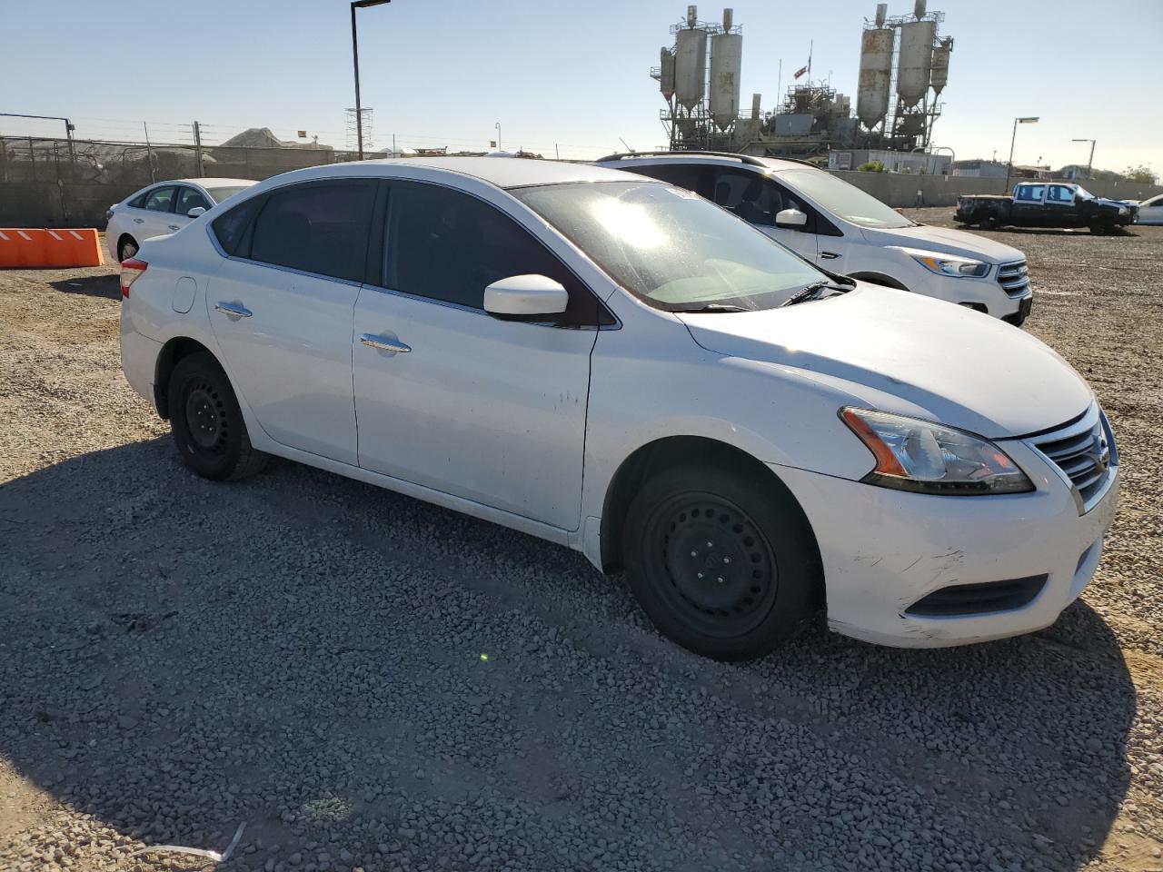 2014 NISSAN SENTRA