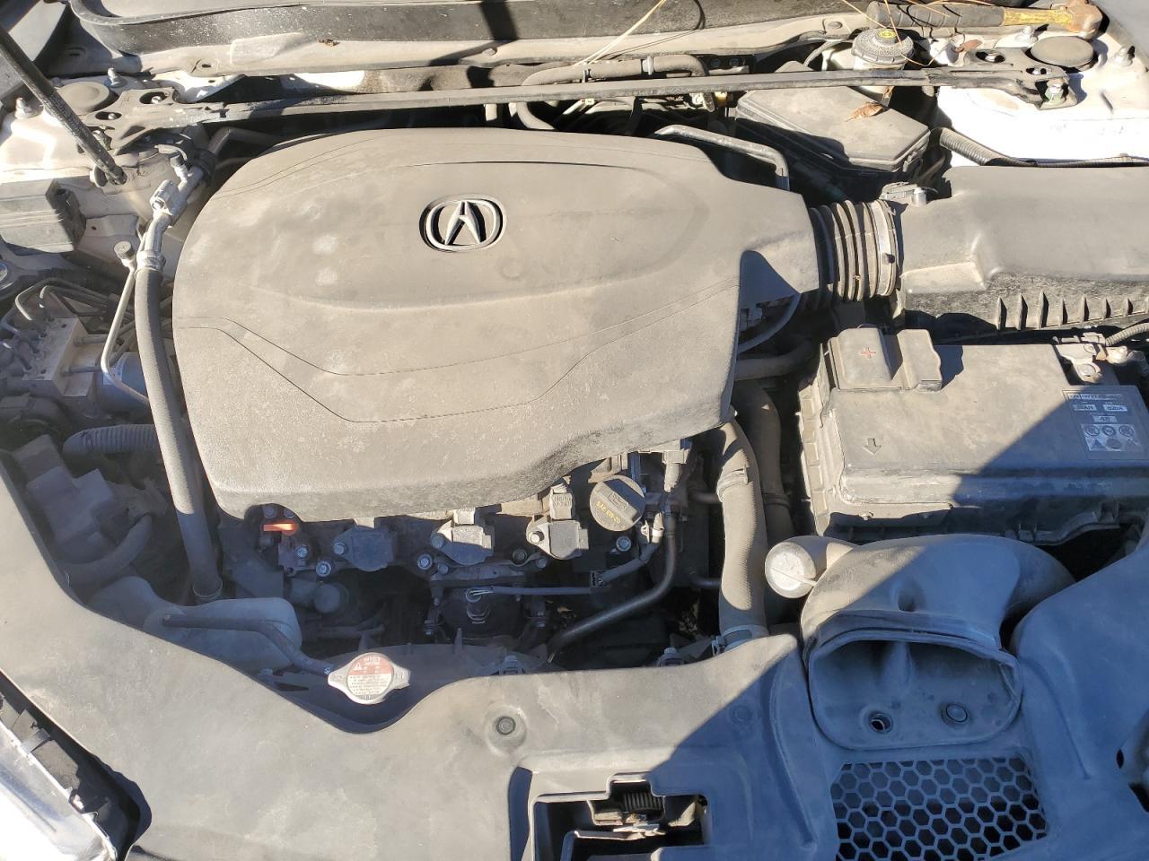 2018 ACURA TLX