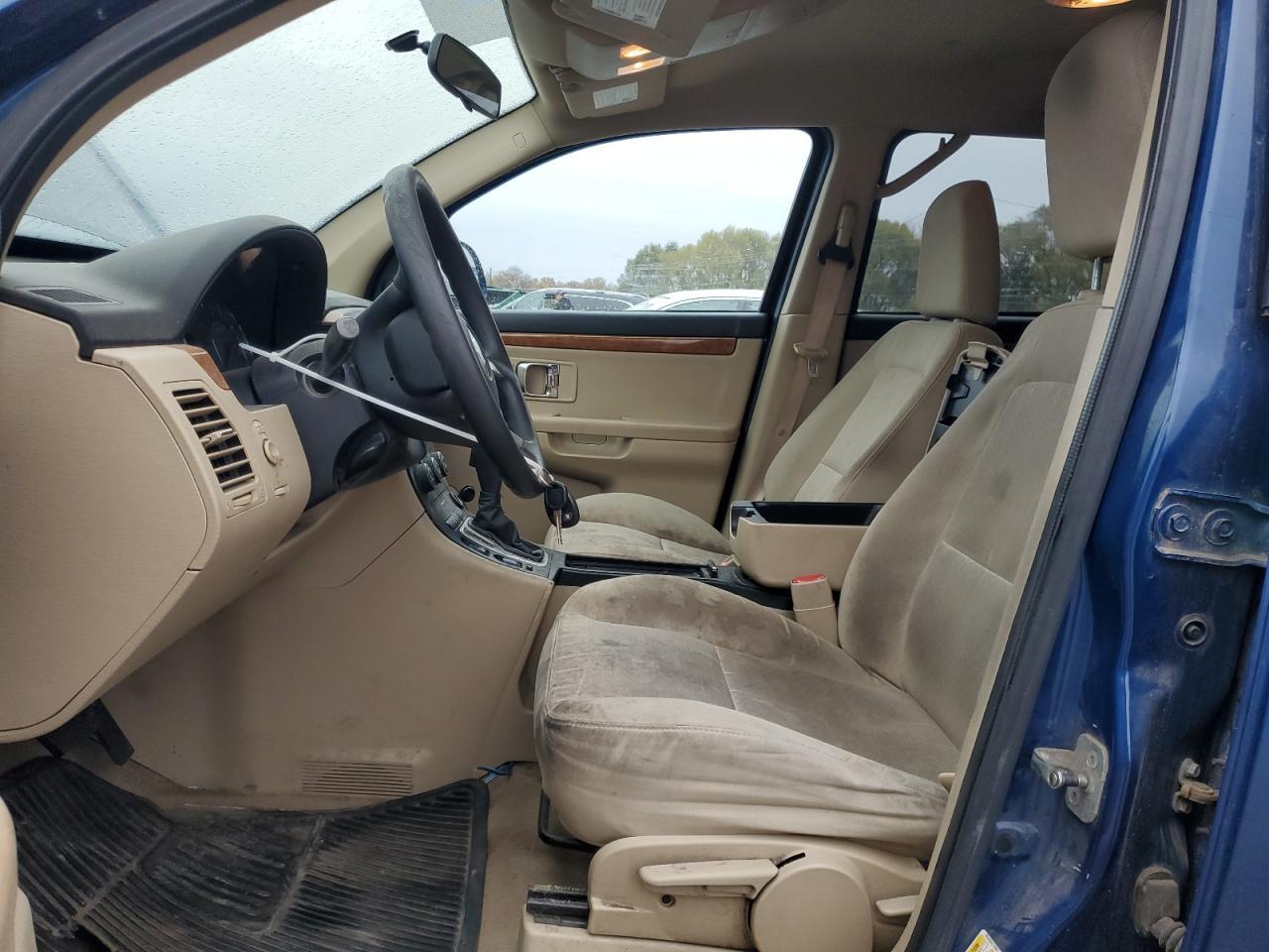 2008 SUZUKI Xl-7