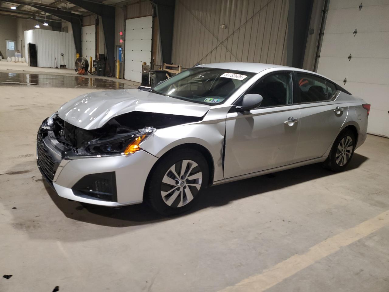 2024 NISSAN ALTIMA