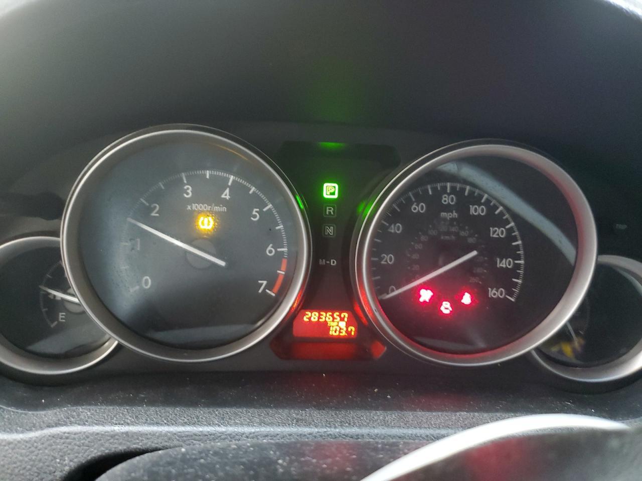 2010 MAZDA 6