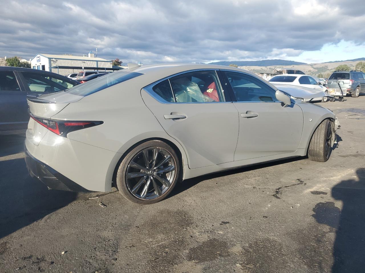 2024 LEXUS IS 350