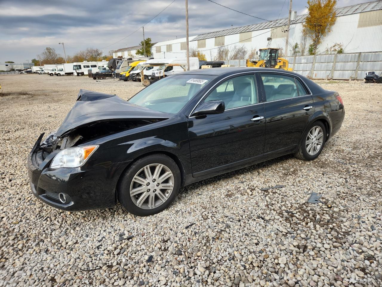 2008 TOYOTA Avalon