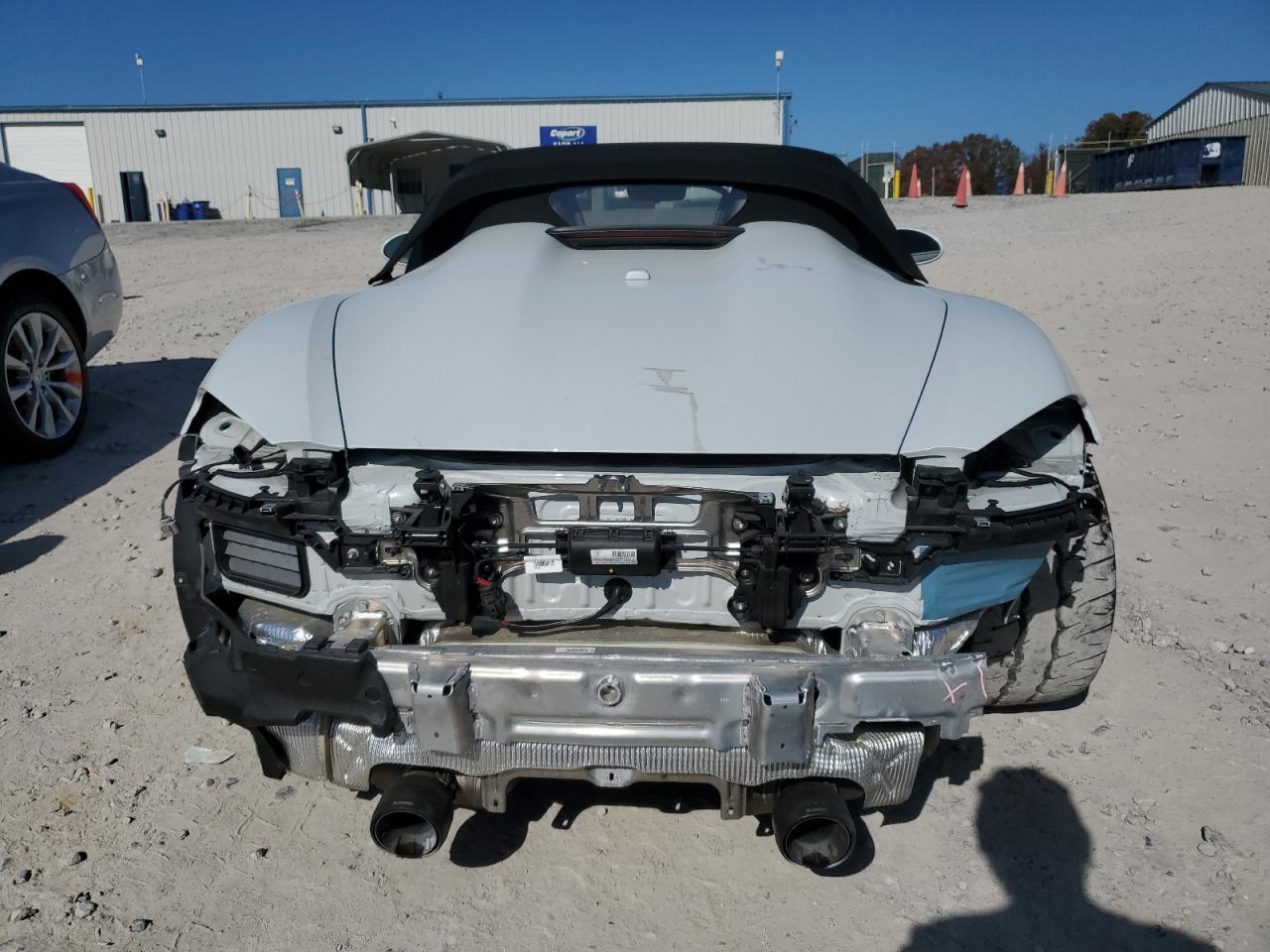 2021 PORSCHE Boxster