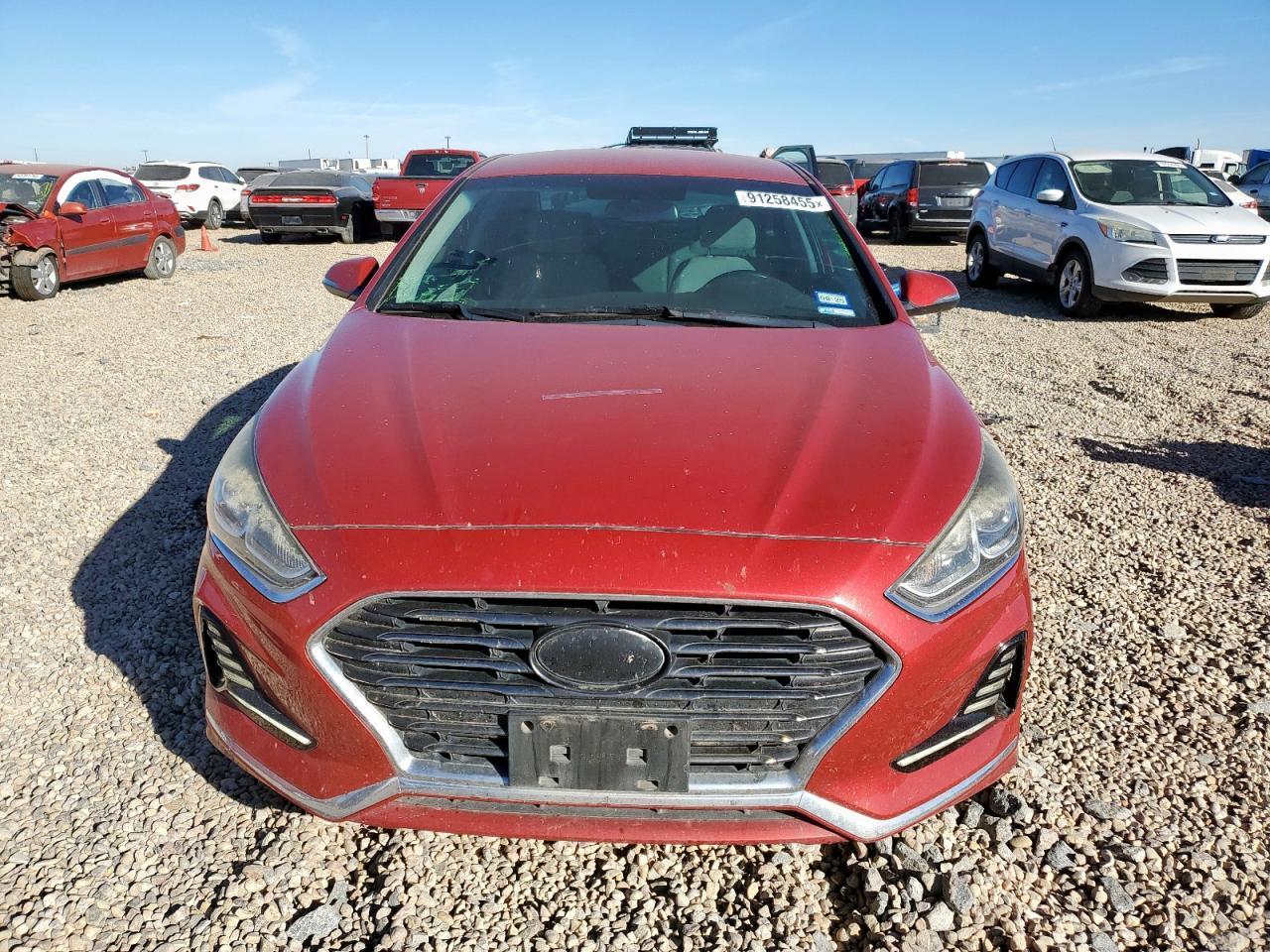 2018 HYUNDAI SONATA