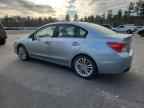 2015 SUBARU IMPREZA