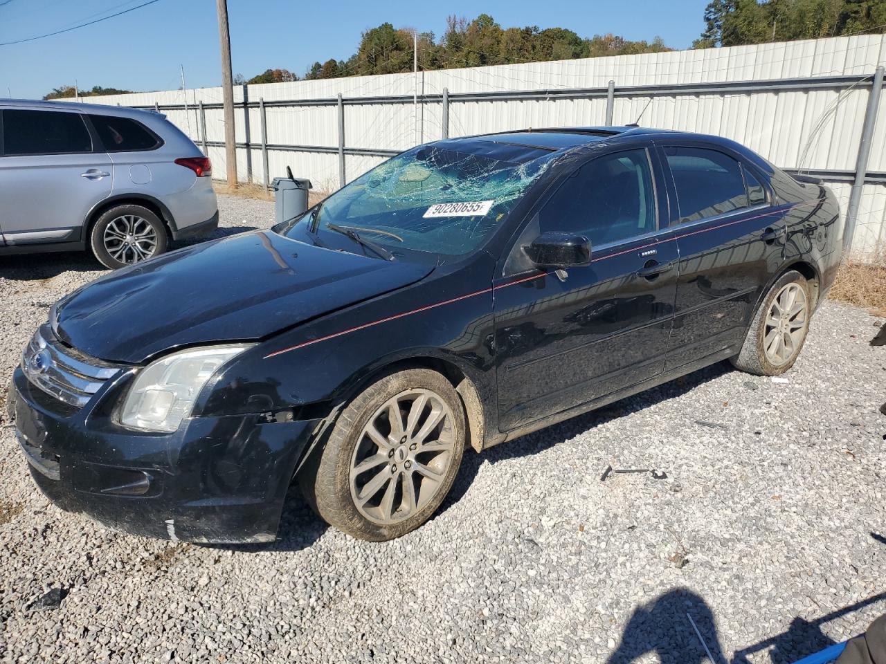 2008 FORD FUSION