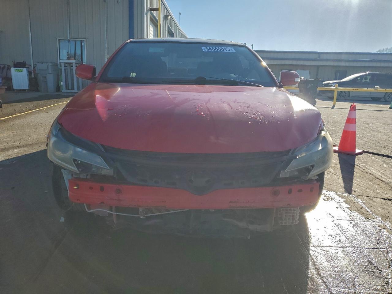 2015 TOYOTA SCION