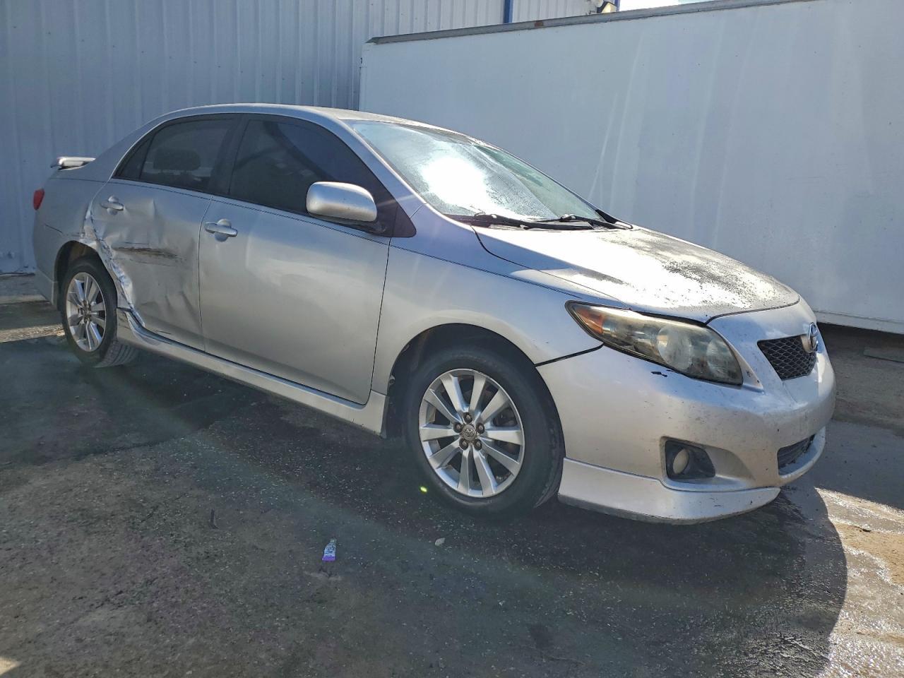 2009 TOYOTA COROLLA