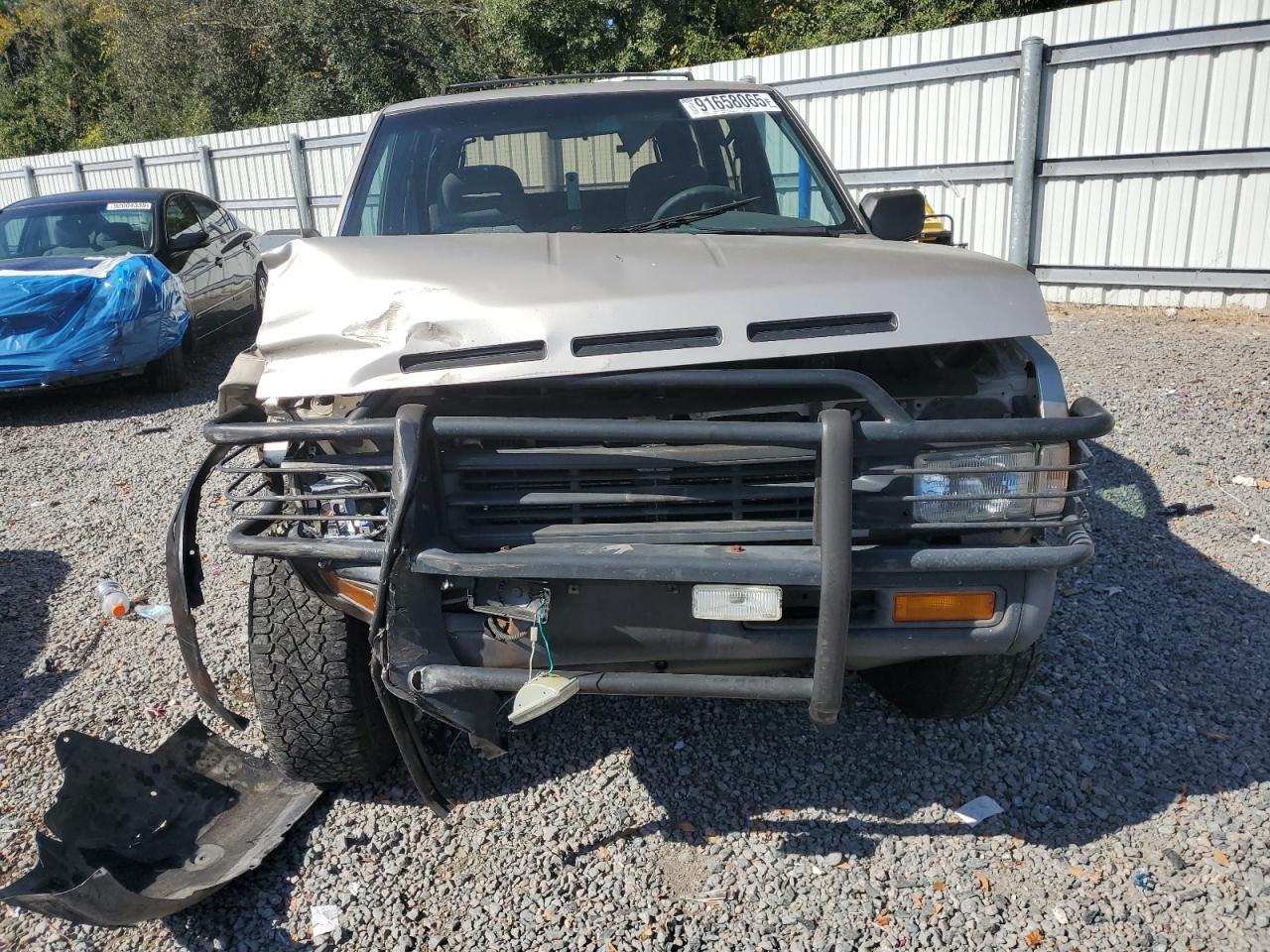 1995 NISSAN PATHFINDER