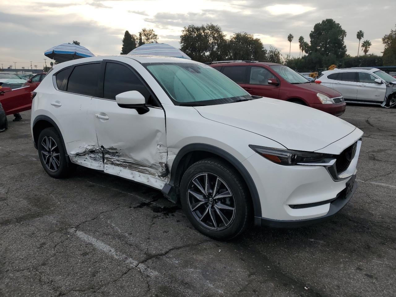 2017 MAZDA CX-5